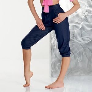 Kelle Dance Costume Jogger, Small Adult